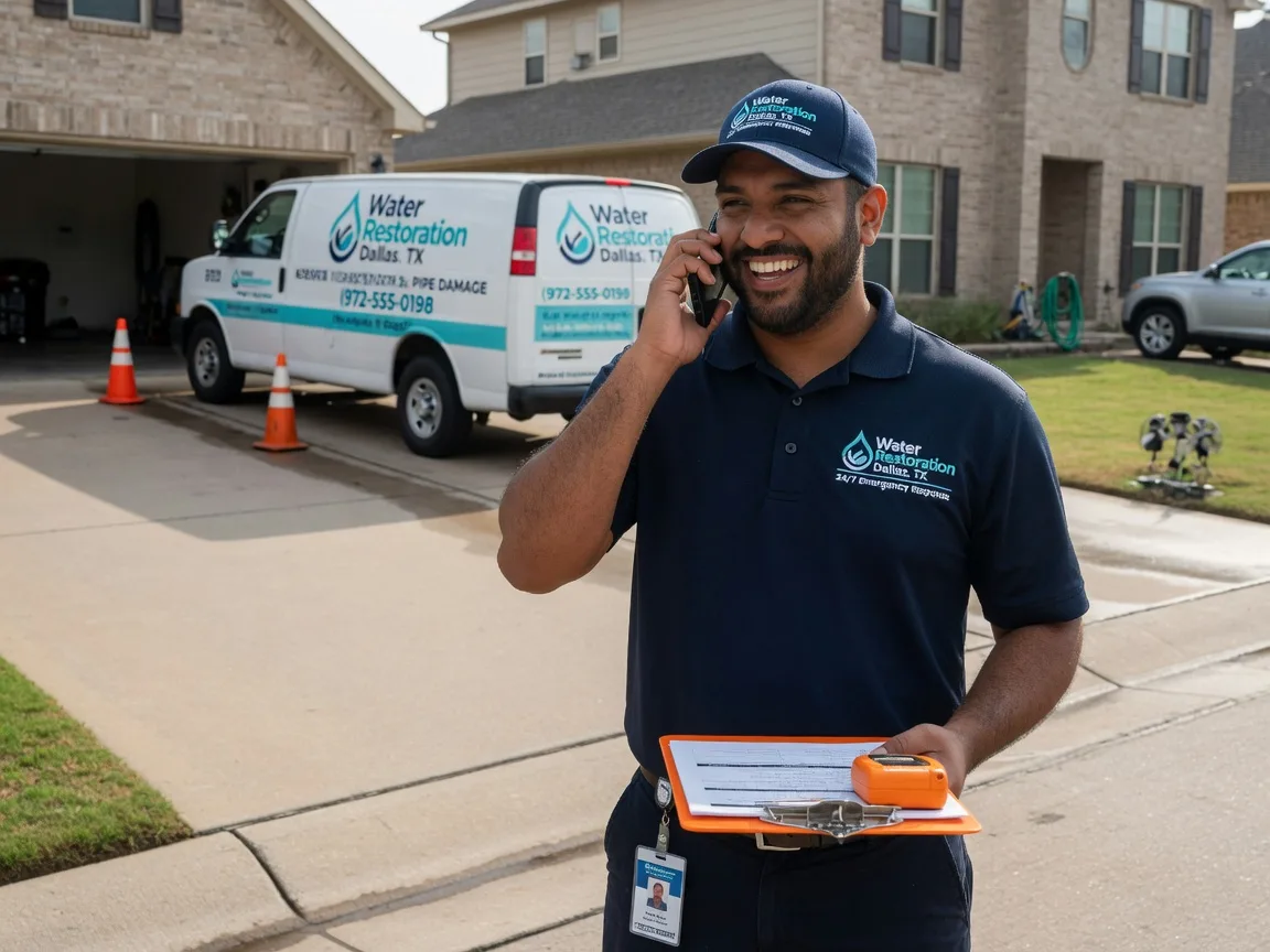 Emergency Water Damage Restoration Middletown, IA FAQs